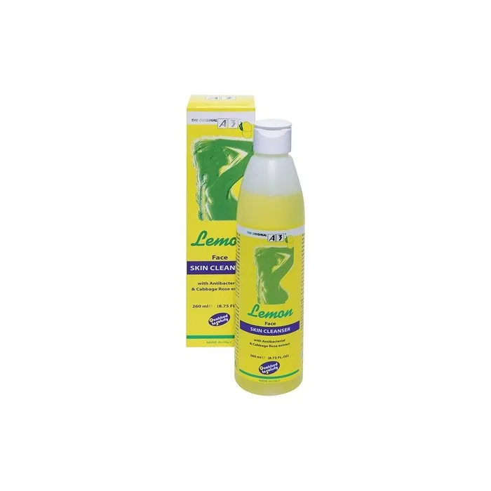 A3 Lemon Skin Cleanser 260ml