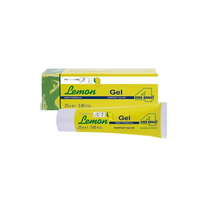 A3 Lemon Gel 4 Ever Bright 25ml