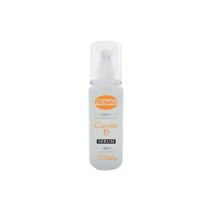 Mekako Carrot Serum 120ml