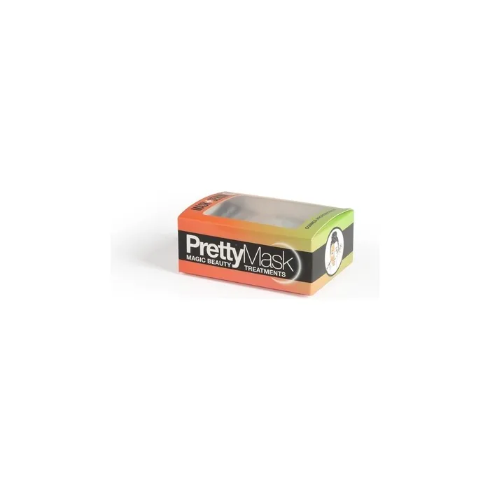 Pretty Line Lightening Treatment Serum and Mask Bicomponent Sachets