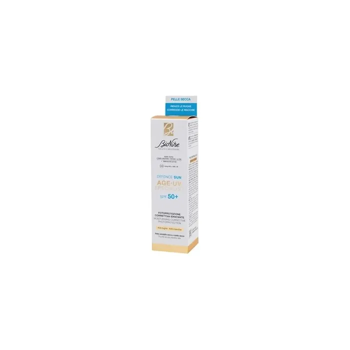 Bionike Defence Sun Age UV Specialist Corrective Moisturizing Sunscreen SPF 50+ 50ml