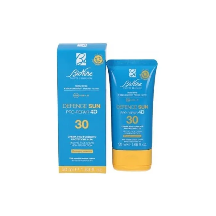 Defence Sun 30 Melting Face Cream 50ml