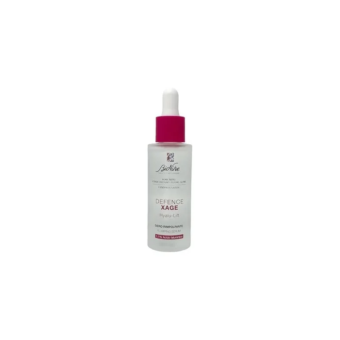 Bionike Defence Xage Hyalulift Serum With Hyaluronic Acid 30ml