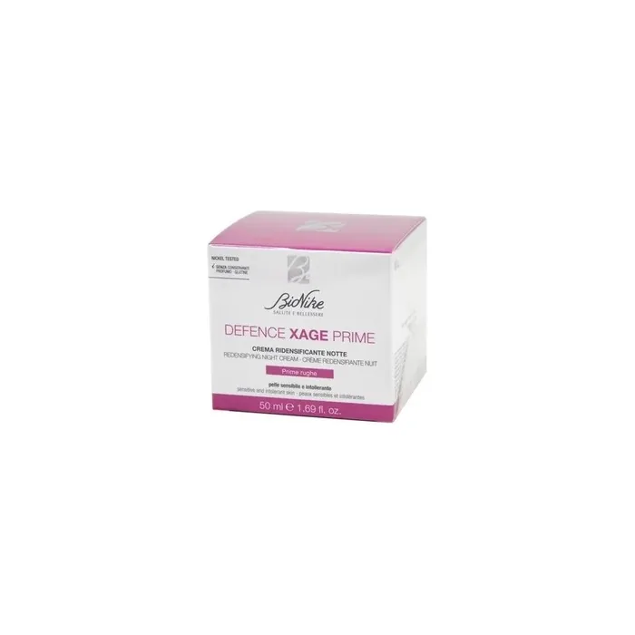 Bionike Defence Xage Prime Night Firming Cream 50ml