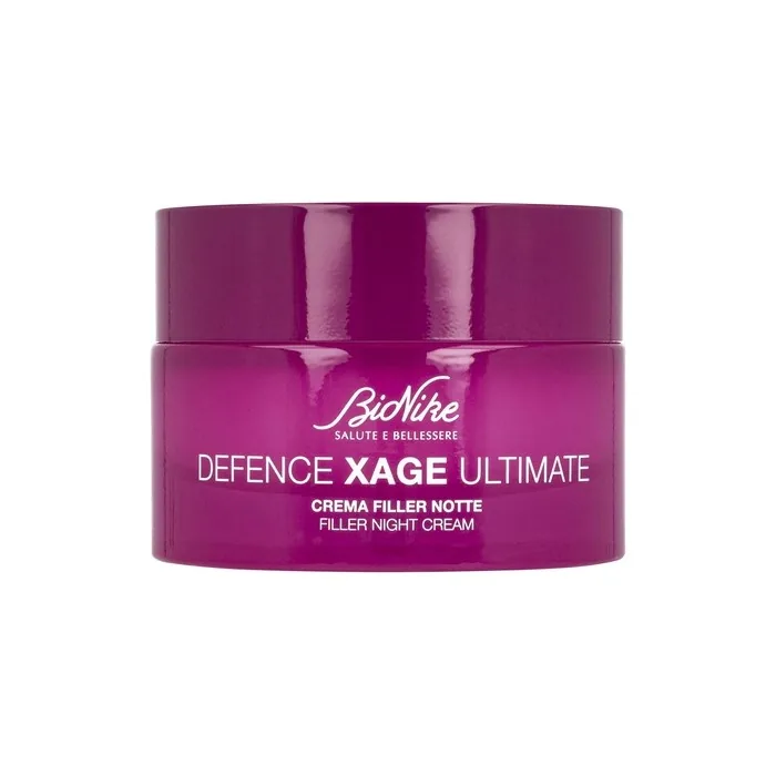 BioNike Defence Xage Ultimate Repair Filler Night Cream 50ml