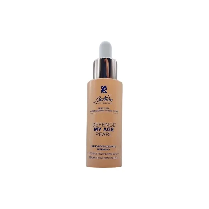 Bionike Defence My Age Pearl Intensive Revitalizing Face Serum 30ml