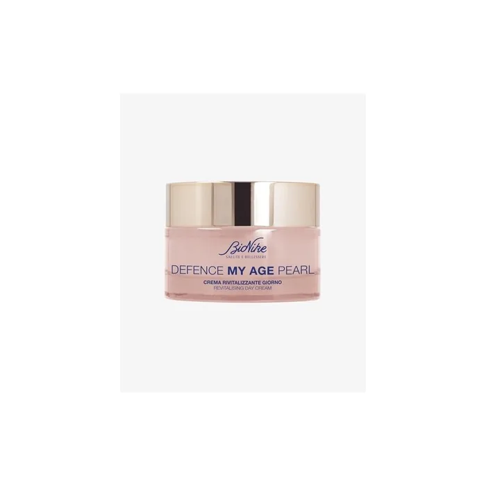 Bionike Defence My Age Pearl Face Cream With Hyaluronic Acid