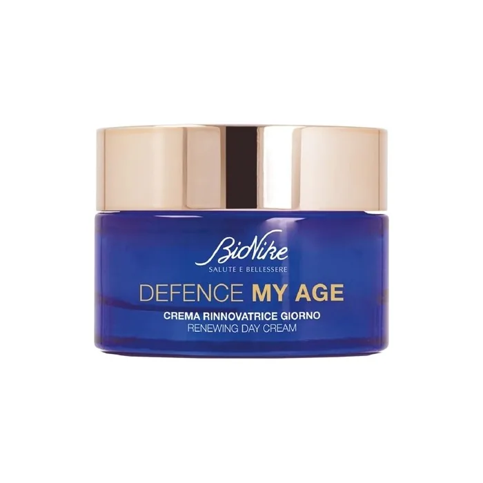 Bionike Defence My Age Renewing Day Face Cream 50ml