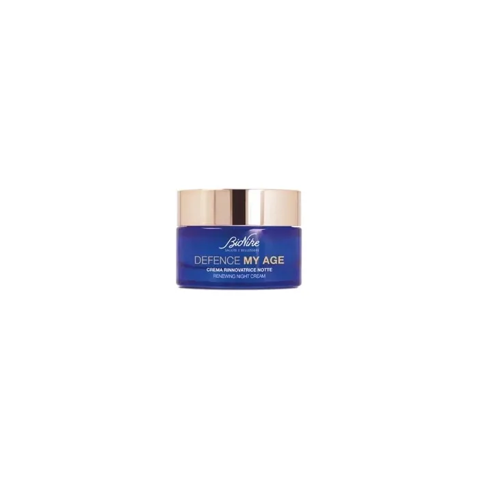 Bionike Defence My Age Night Renewal Cream 50 Ml