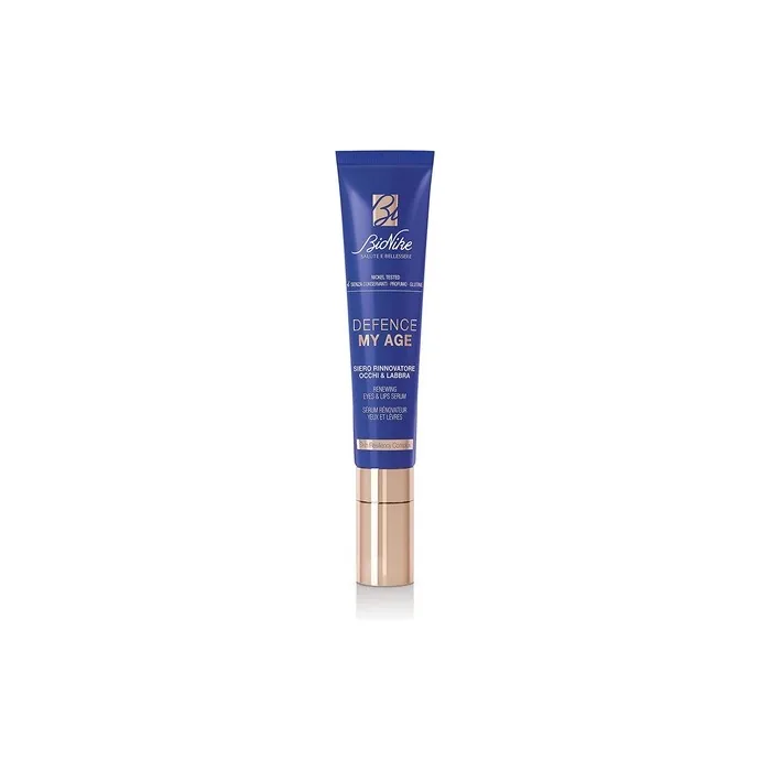 BioNike Defence My Age Renewing Serum for Eye and Lip Contour 15ml