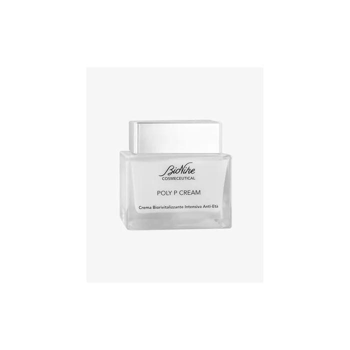 POLY P Cream Intensive Biorevitalizing Anti-Aging Cream