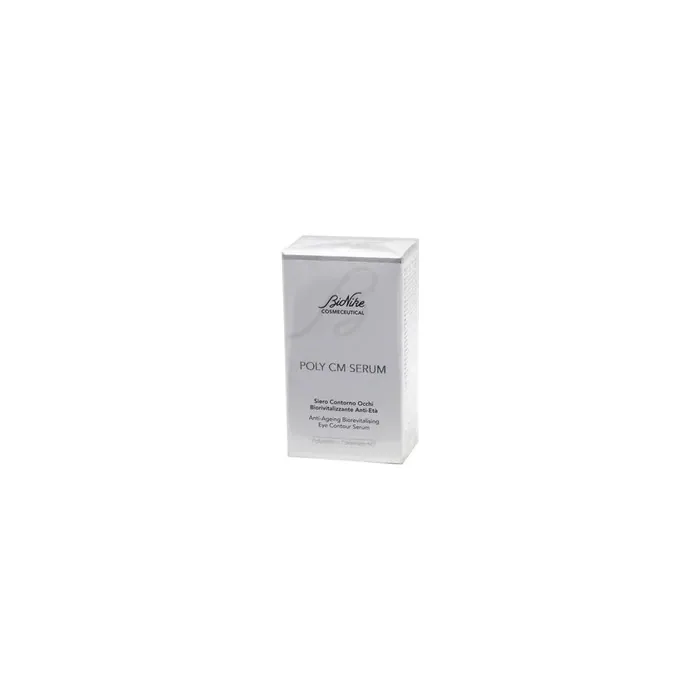 Bionike Cosmeceutical Poly Cm Eye Contour Revitalizing Antiaging 15 Ml