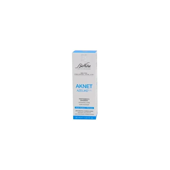 Bionike Aknet Azelike Plus Intensive Treatment 30 Milliliters