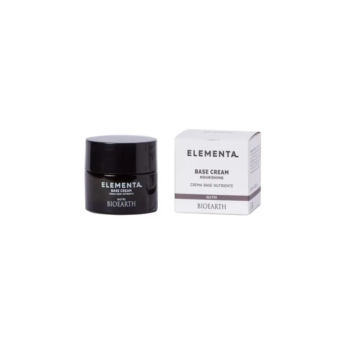 Bioearth Bioearth Elementa Nutritional Cream Base 50ml