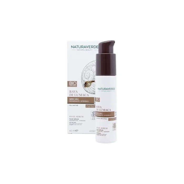 NATURAVERDE Day Face Cream 60ml