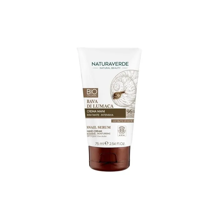 NATURAVERDE Hand and Nail Cream 75ml