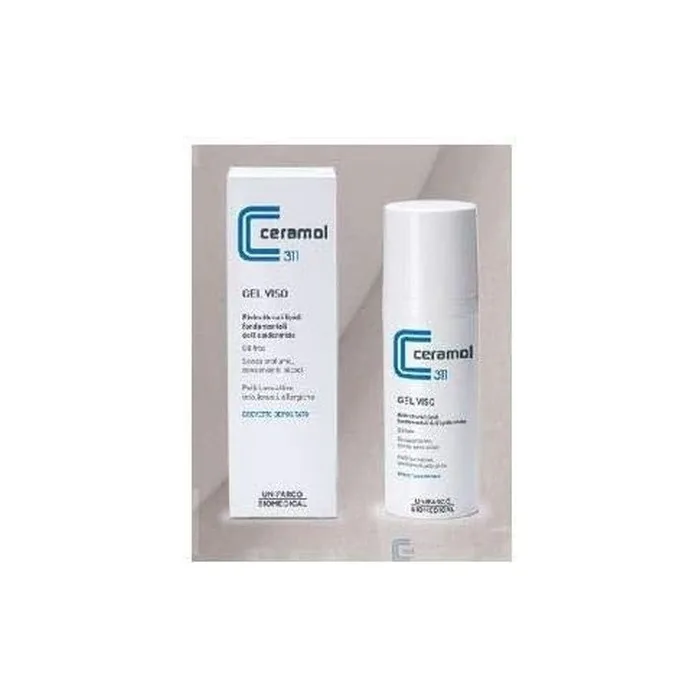Ceramol Face Gel