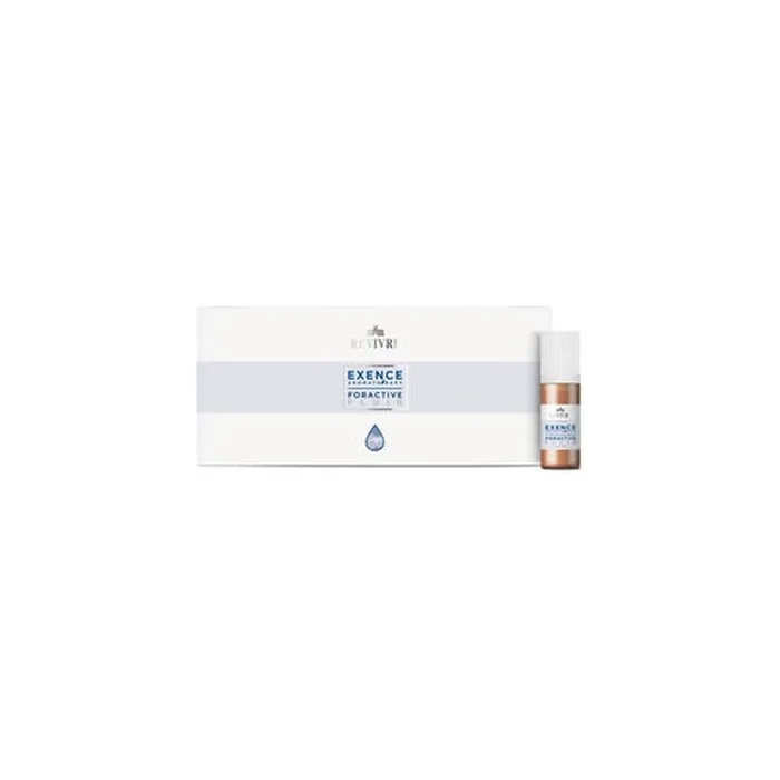 Exence Active Fluid 12 Units A Skincare Solution For Enhanced Beauty