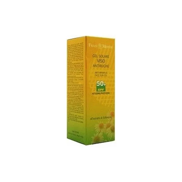 Frais Monde F50 Anti-Wrinkle Sun Cream 50ml