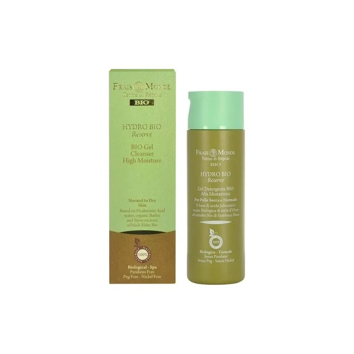Frais Monde Hydro Bio Reserve High Moisture Gel Cleanser 200ml