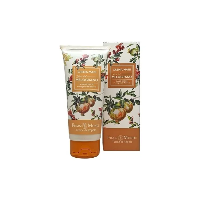 Frais Monde Hand Cream Pomegranate Flower