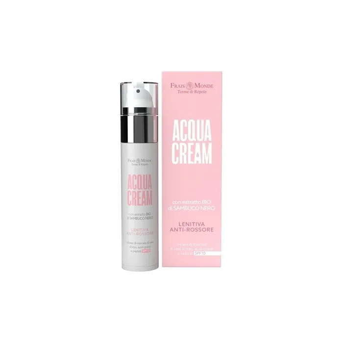 Frais Monde Nuovo Water Cream Soothing Antiredness Spf 10 50 Ml