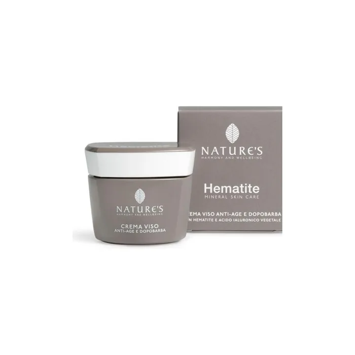 Bios Line Nature's Hematite Face Cream for Aftershave 80g