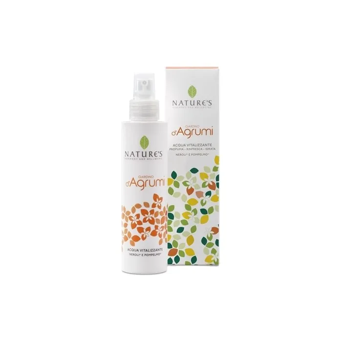 Nature's Giardino D'Agrumi Vitalizing Water 150ml