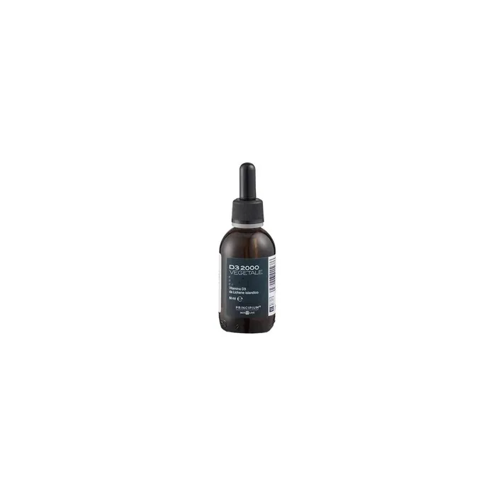 Bios Line Biosline Principium D3 2000 Vegetable Vitamin D3 Drops 50 Ml