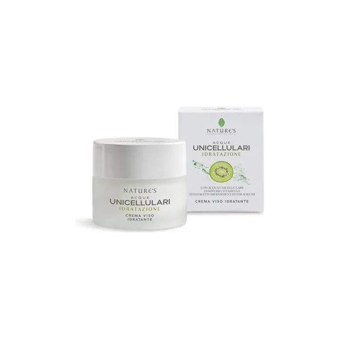 Bios Line Nature's Unicellular Moisturizing Face Cream 50ml