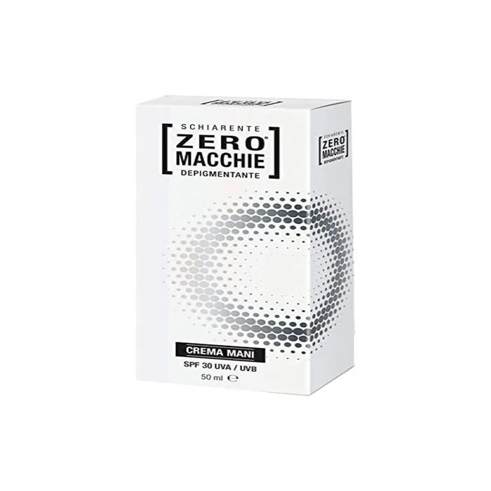 Consulteam Zero Macchie Hand Cream SPF30 50ml