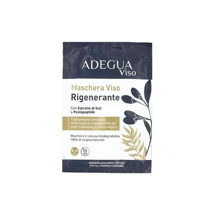 Adegua Regenerating Face Mask