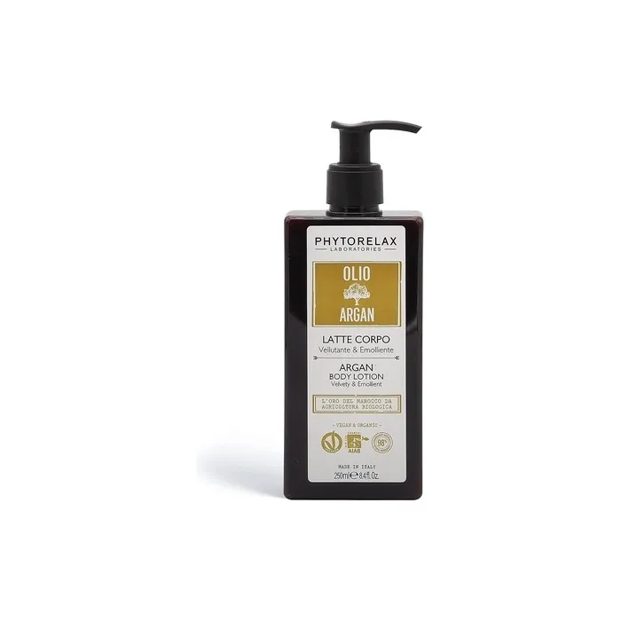 Phytorelax Body Cream with Argan Oil 250ml