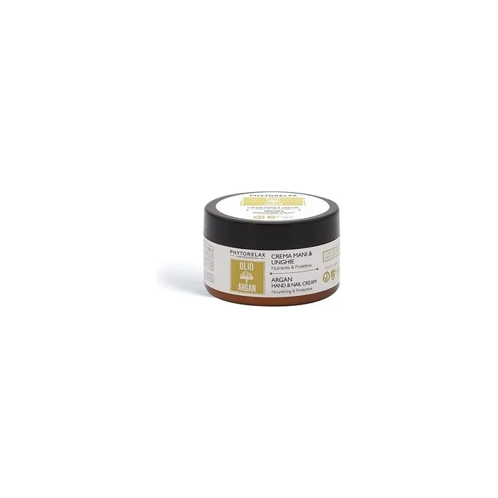 Phytorelax Hand Nail Cream with Argan Oil 100ml