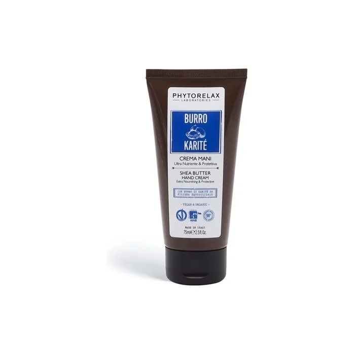 Phytorelax Hand Cream with Shea Butter 75ml