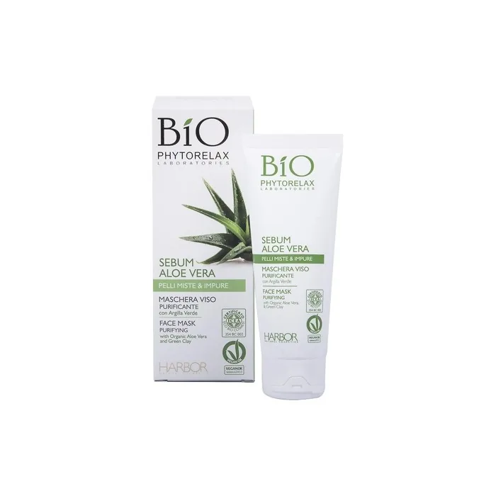 Sebum Aloe Vera Mascara Gel 75ml