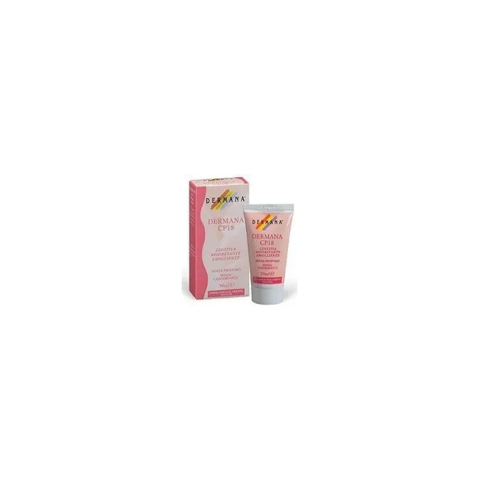 Noreva Dermana Cp18 Cream 50 Ml