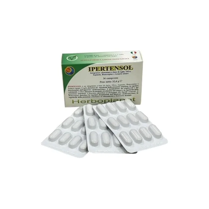 HYPERTENSOL 36 Tablets