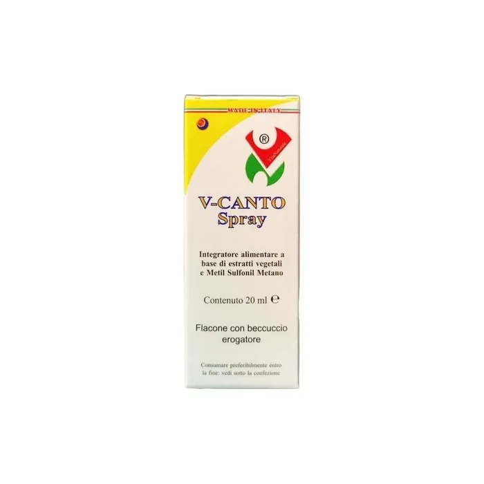 S.g.a. Lab. V Canto Spray 20ml