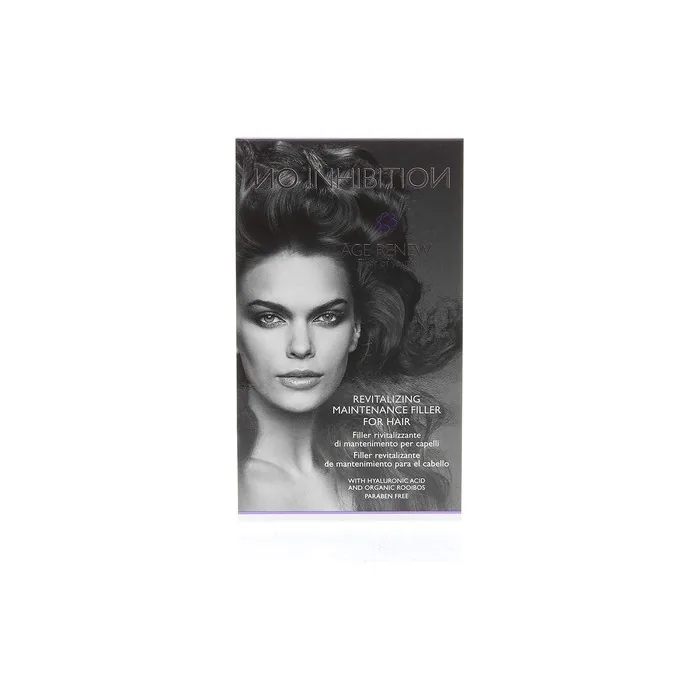 No Inhibition Age Renew Revitalizing Maintenance Filler 12ml - Pack of 4