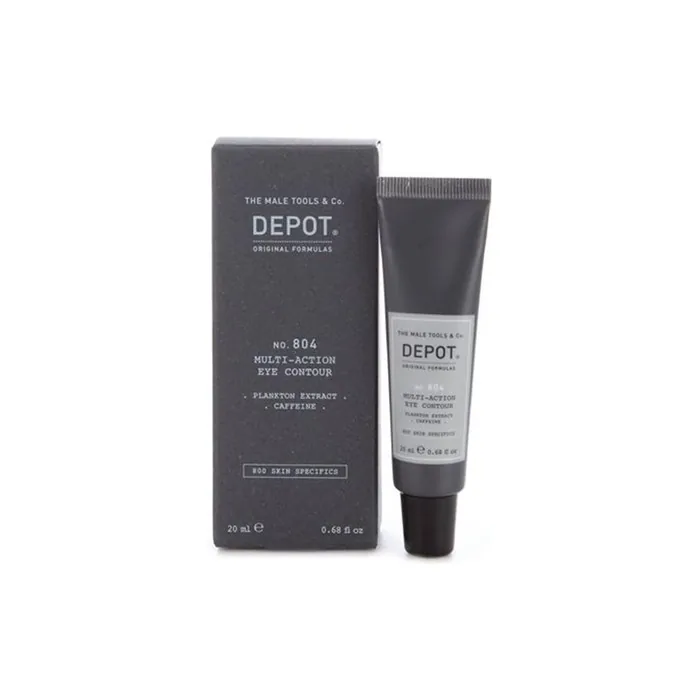 DEPOT 804 Multi-Action Eye Contour 20ml