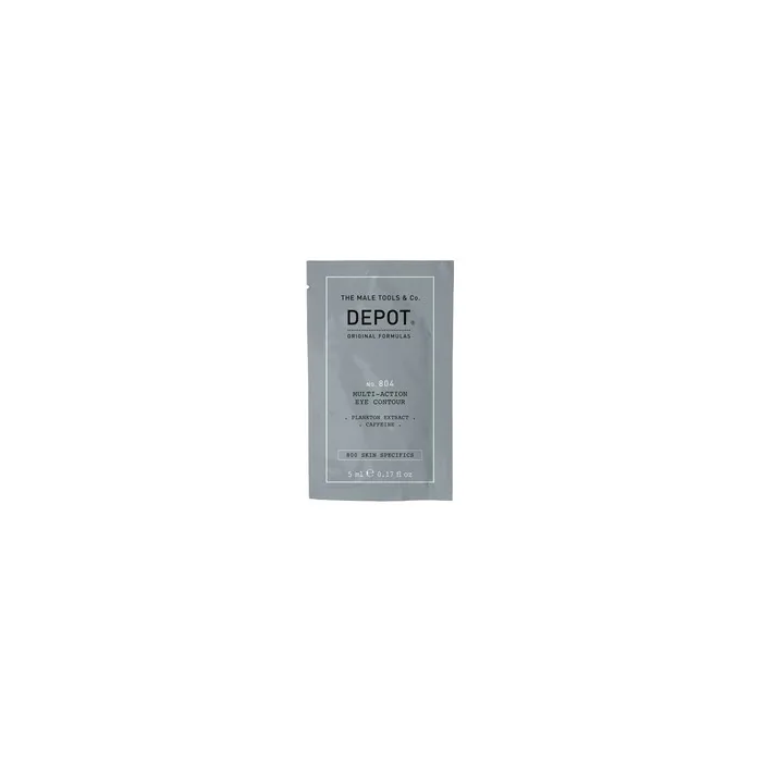 Depot 800 Skin Specifics No 804 Vitamin E Antiageing Day And Night Eye Cream 5 Ml
