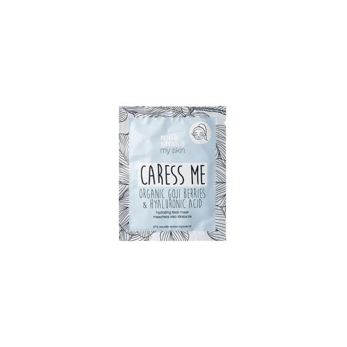 Milk Shake My Skin Caress Me Hyaluronic Acid Hydrating Sheet Mask For Face 6 Pieces 28 Grams
