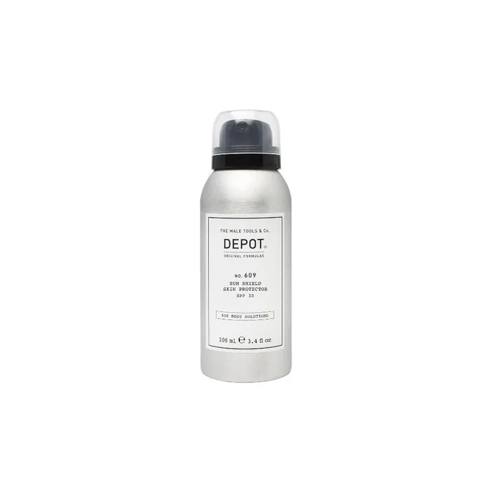 Depot No609 Sun Shield Skin Protector Spf 30 100ml