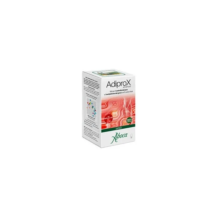 Adiprox Advanced Aboca 50 Capsules