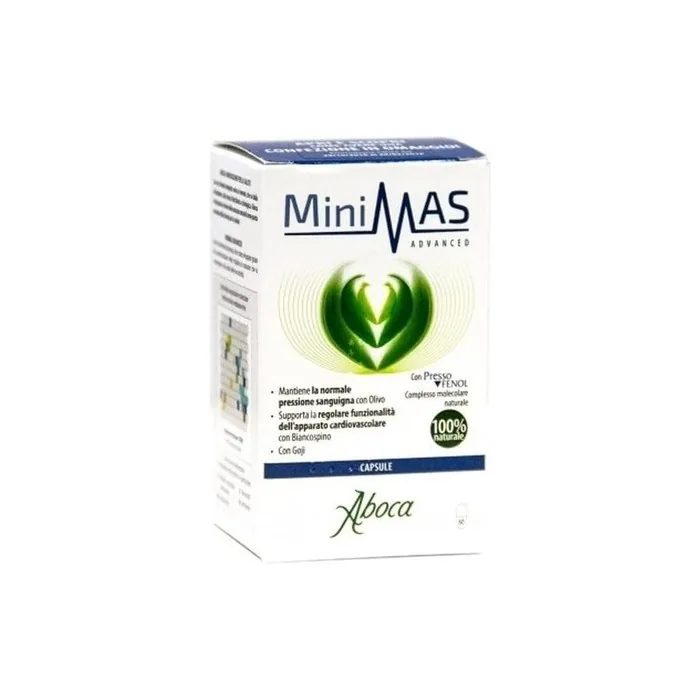 Advanced 60 Capsules
