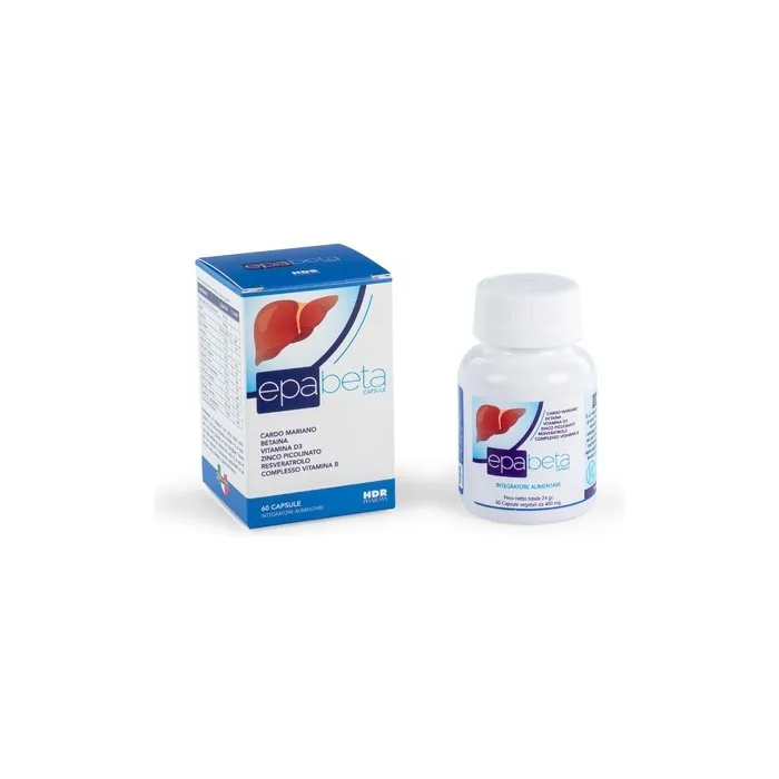 Hdr Epabeta 60 Capsules