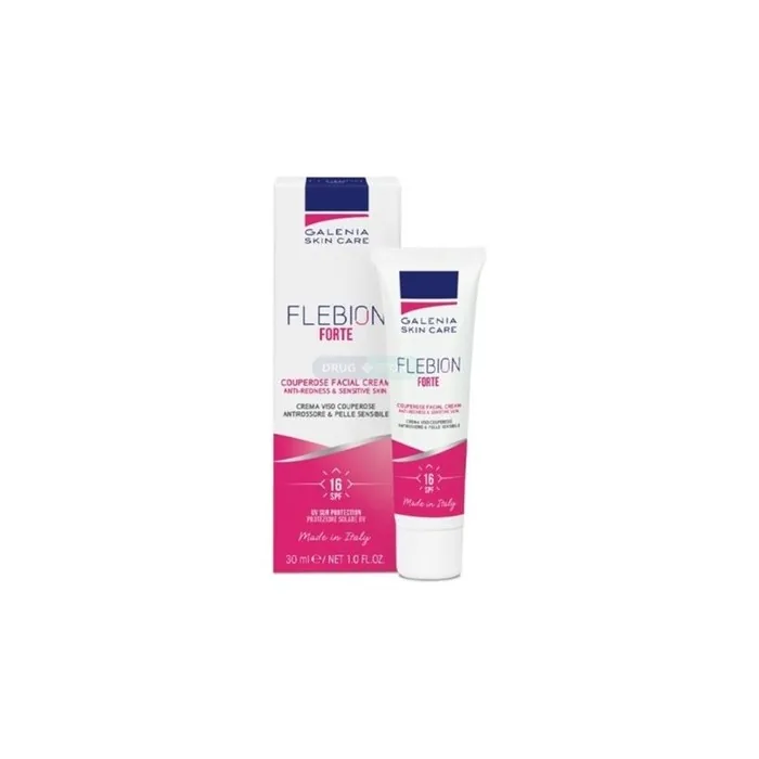 Galenia Flebion Forte Day Cream With Spf16 And Ceramides 30ml