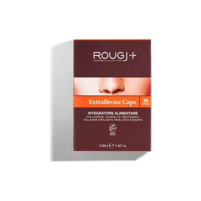 Rougj ExtraBronz Sun Supplement 30 Capsules