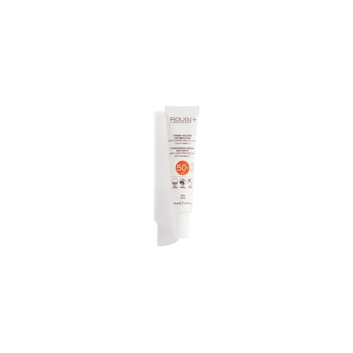 Rougj Solare SPF50+ Face Sunscreen with Vitamin C 40ml